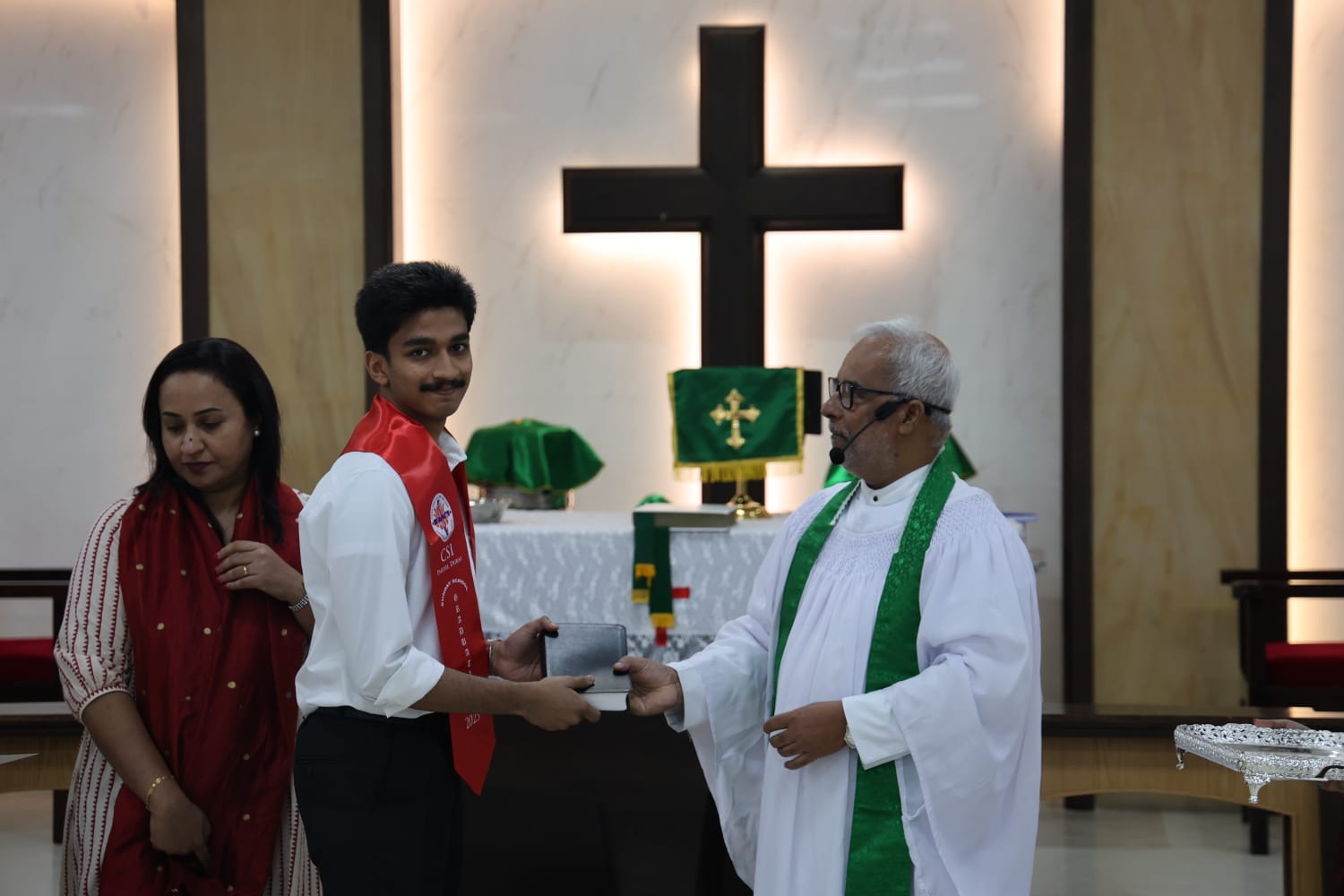 Sunday School Graduation 2025